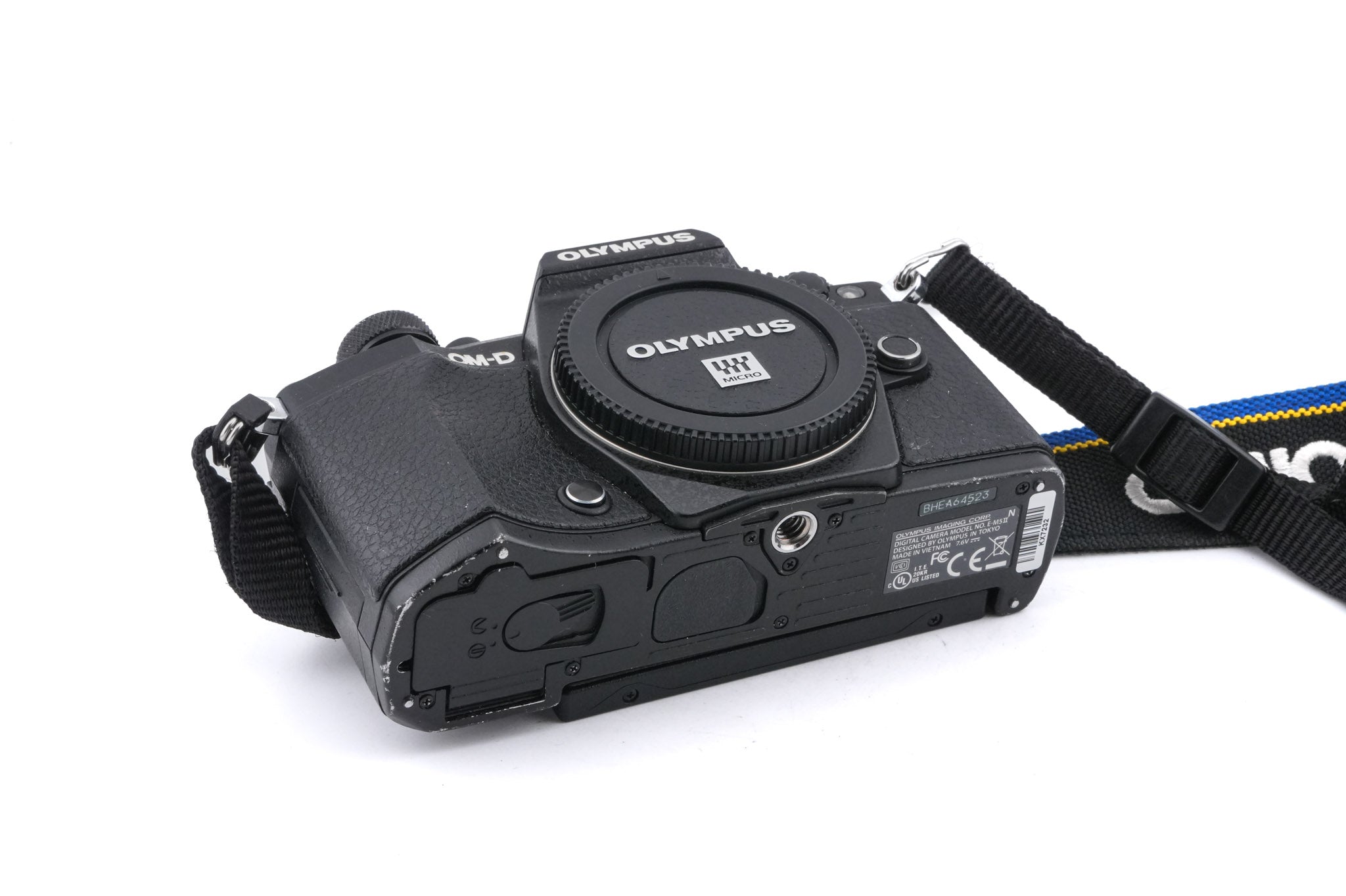 Olympus OM-D E-M5 Mark II