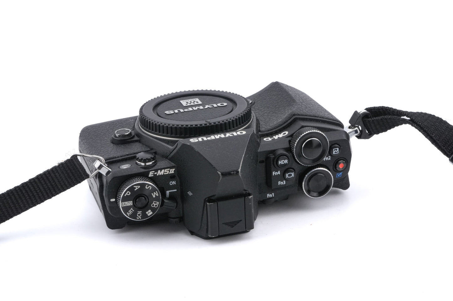 Olympus OM-D E-M5 Mark II