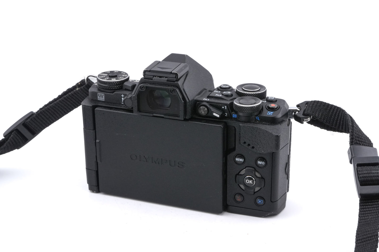 Olympus OM-D E-M5 Mark II