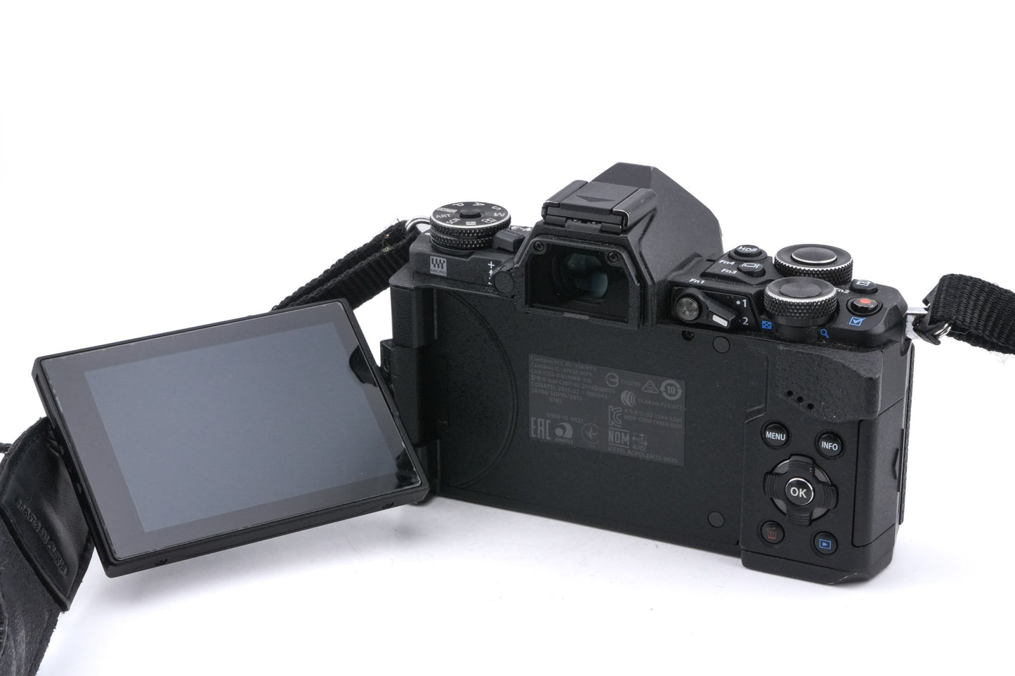 Olympus OM-D E-M5 Mark II