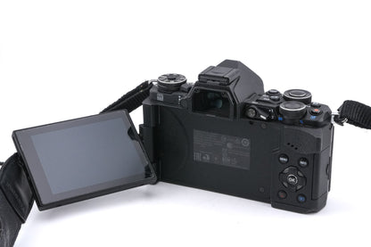 Olympus OM-D E-M5 Mark II