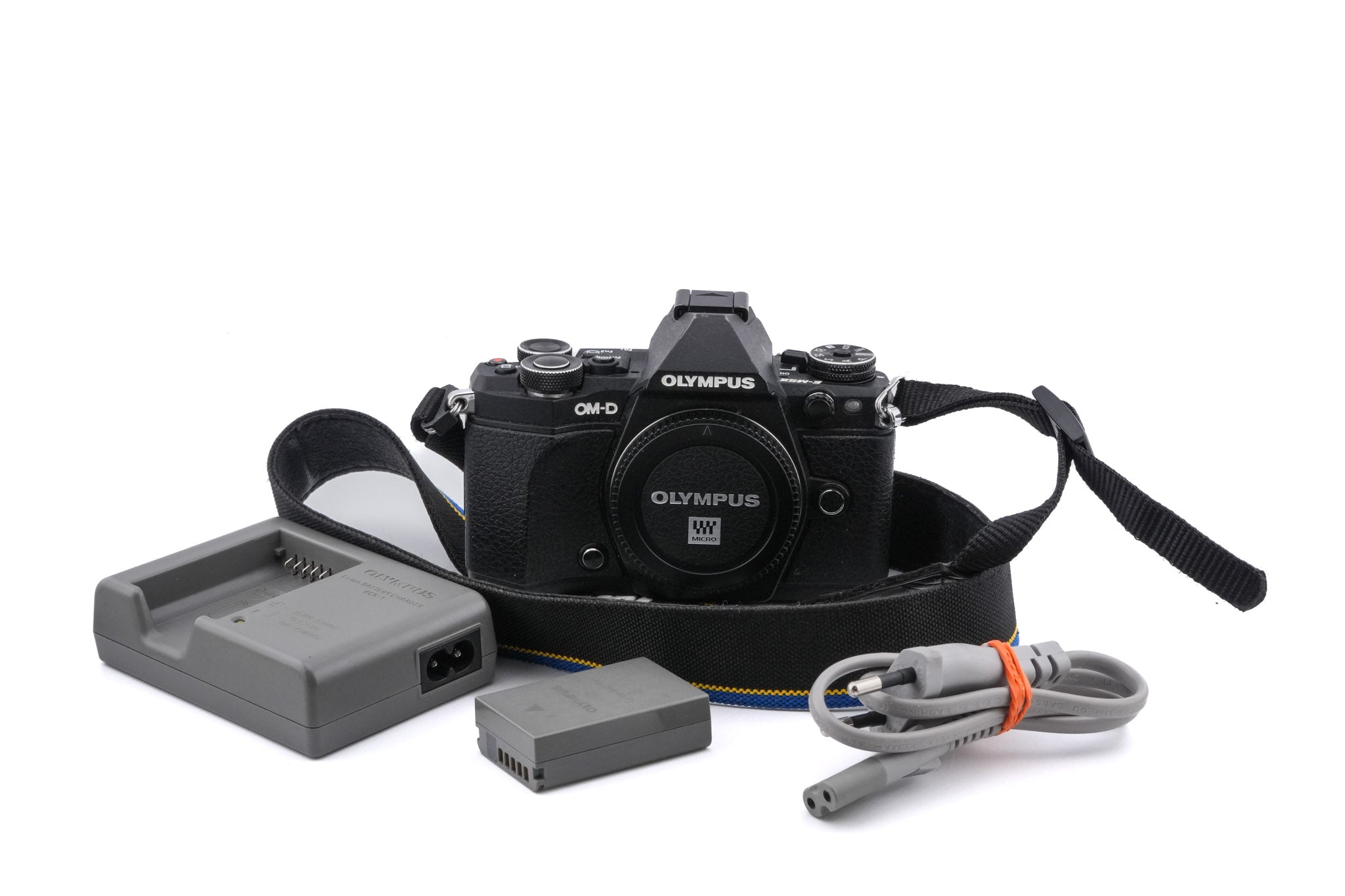 Olympus OM-D E-M5 Mark II