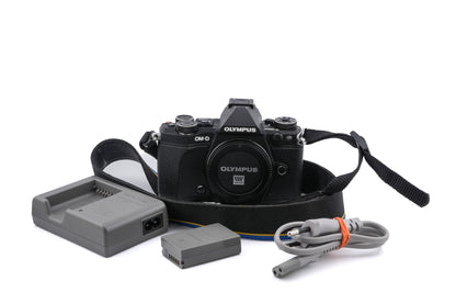 Olympus OM-D E-M5 Mark II