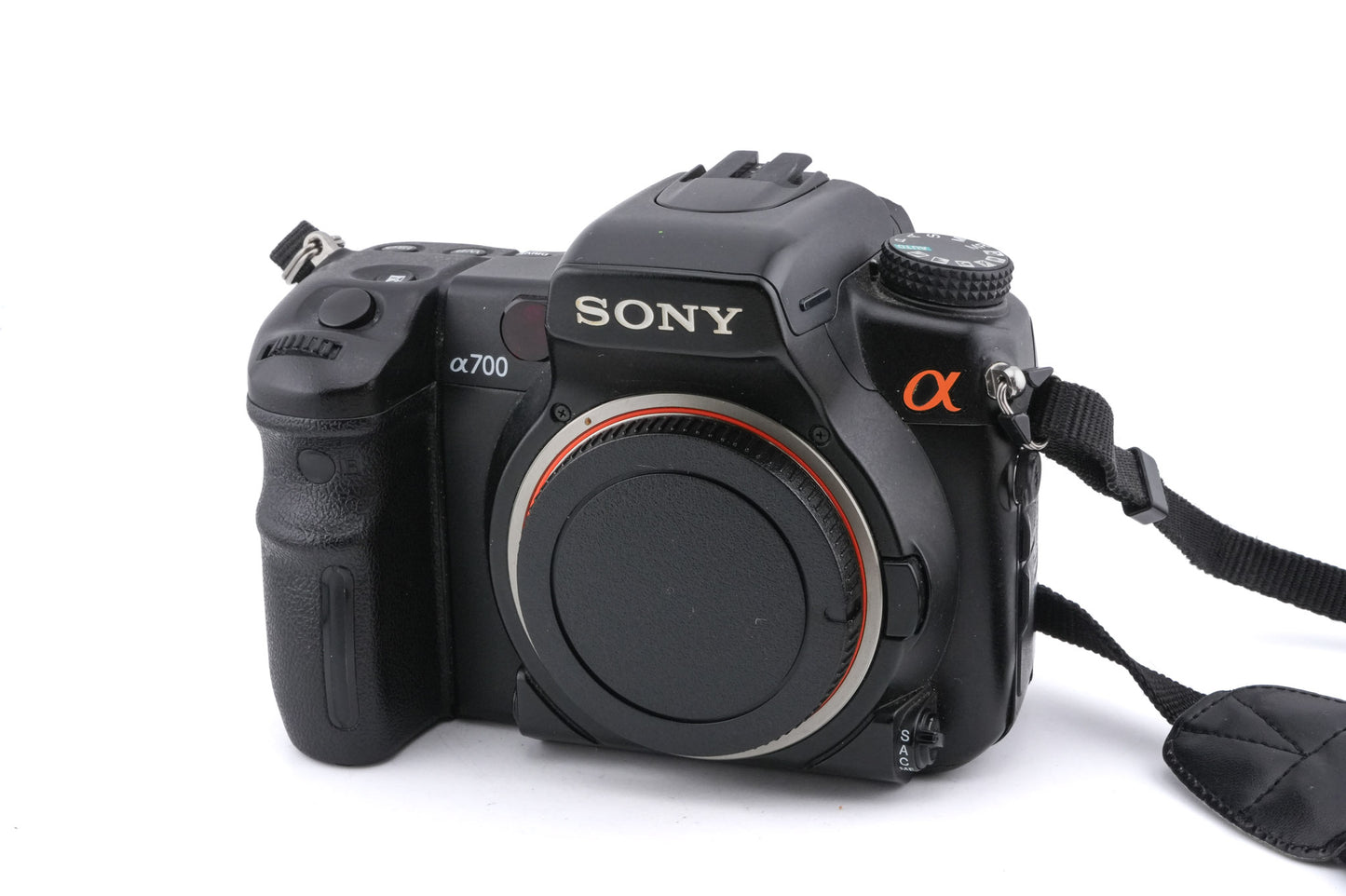 Sony A700