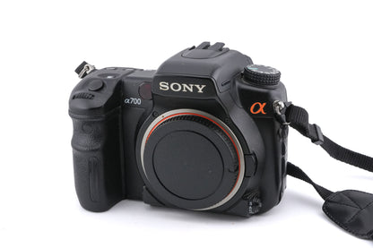 Sony A700