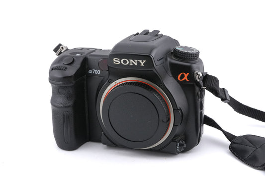 Sony A700