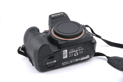 Sony A700