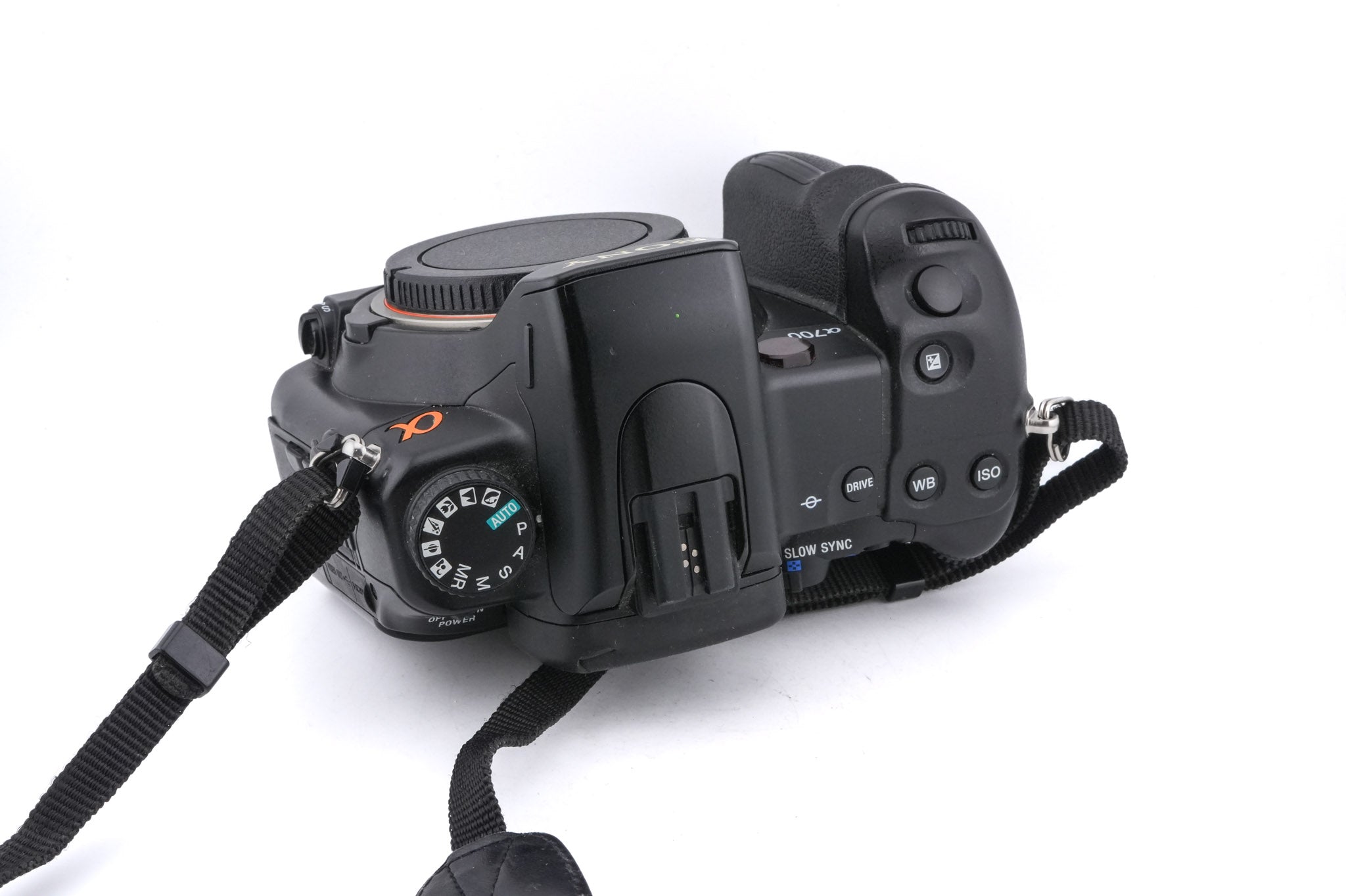Sony A700
