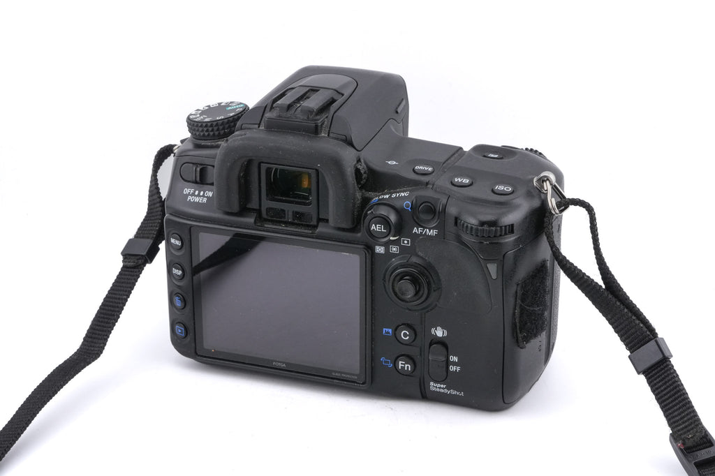 Sony A700