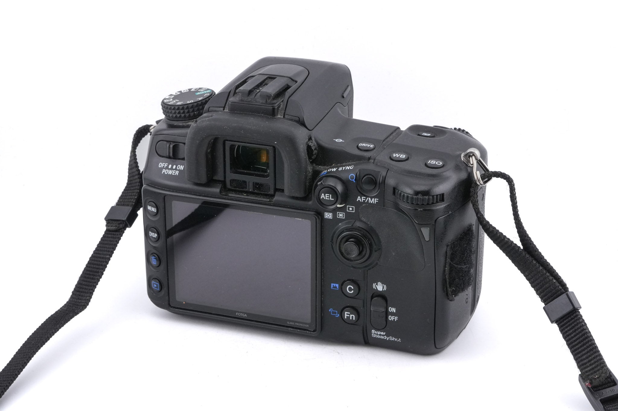 Sony A700