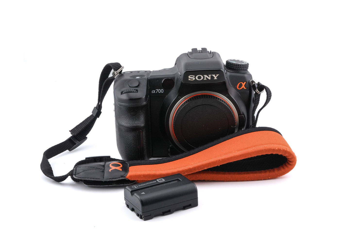 Sony A700