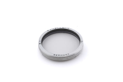 Rollei Bay II UV Filter Rollei-U-V