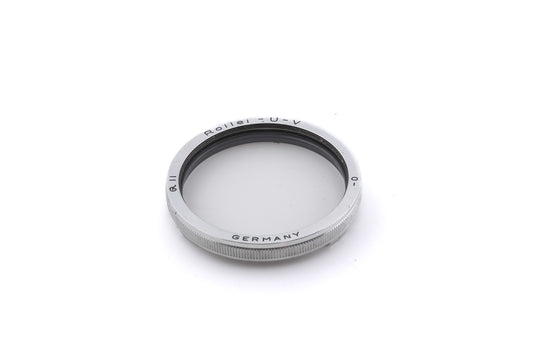 Rollei Bay II UV Filter Rollei-U-V