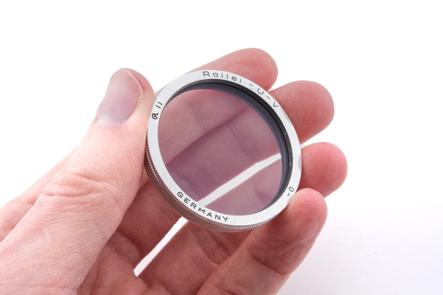Rollei Bay II UV Filter Rollei-U-V