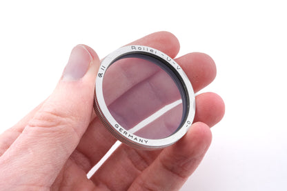 Rollei Bay II UV Filter Rollei-U-V