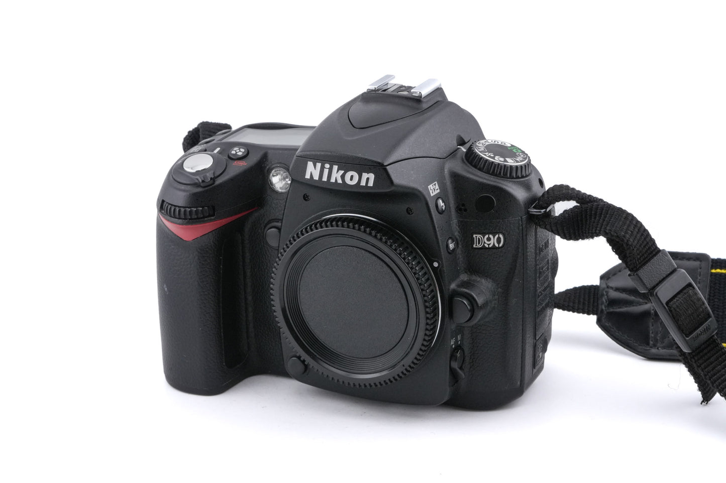Nikon D90