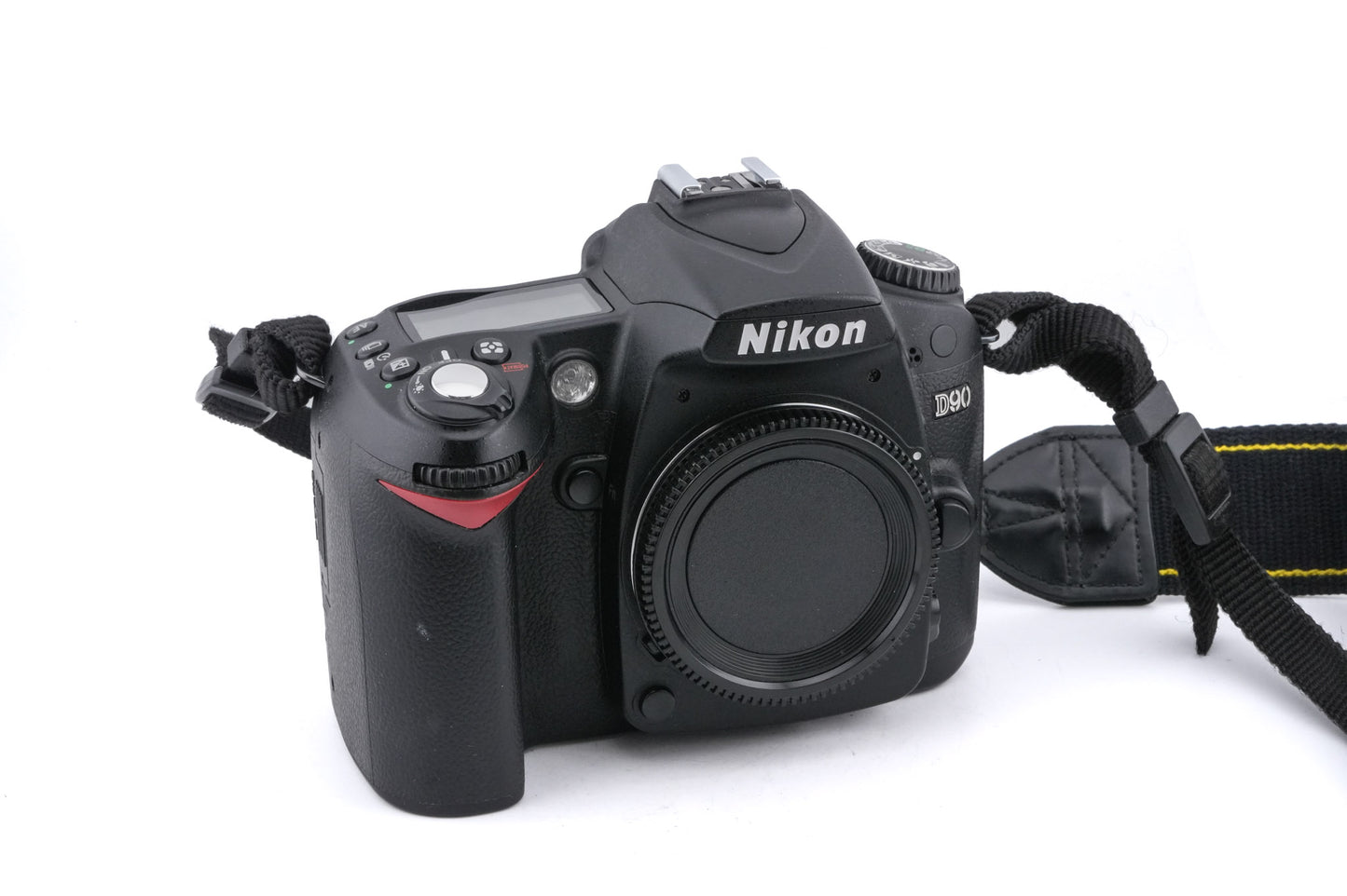 Nikon D90