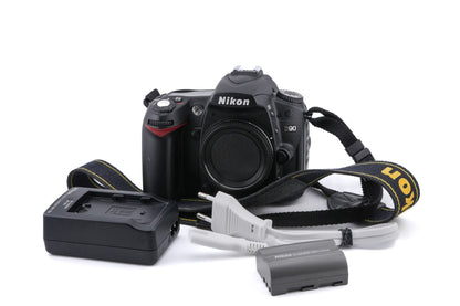 Nikon D90