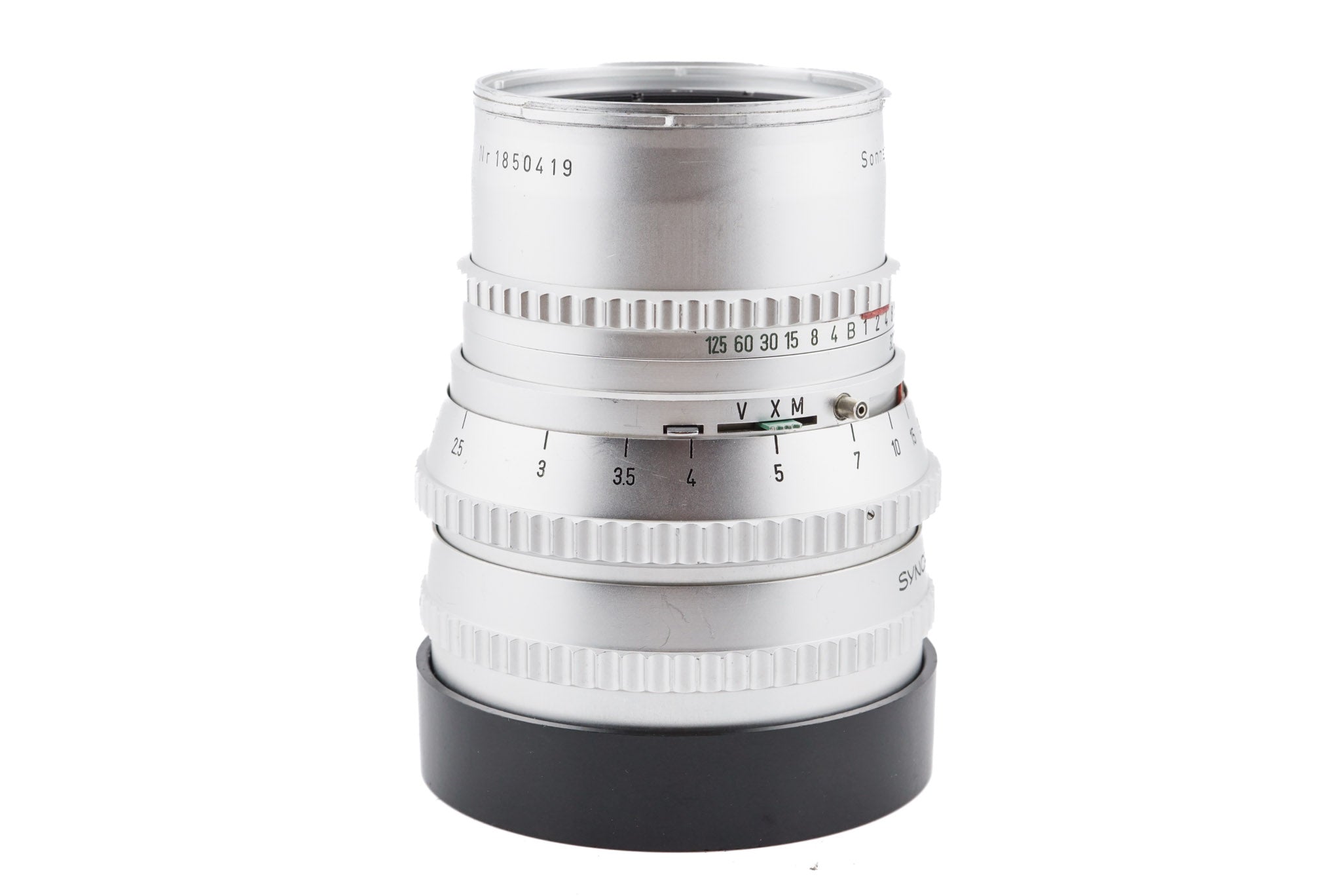 Hasselblad 150mm f4 Sonnar C (Silver, 20060)