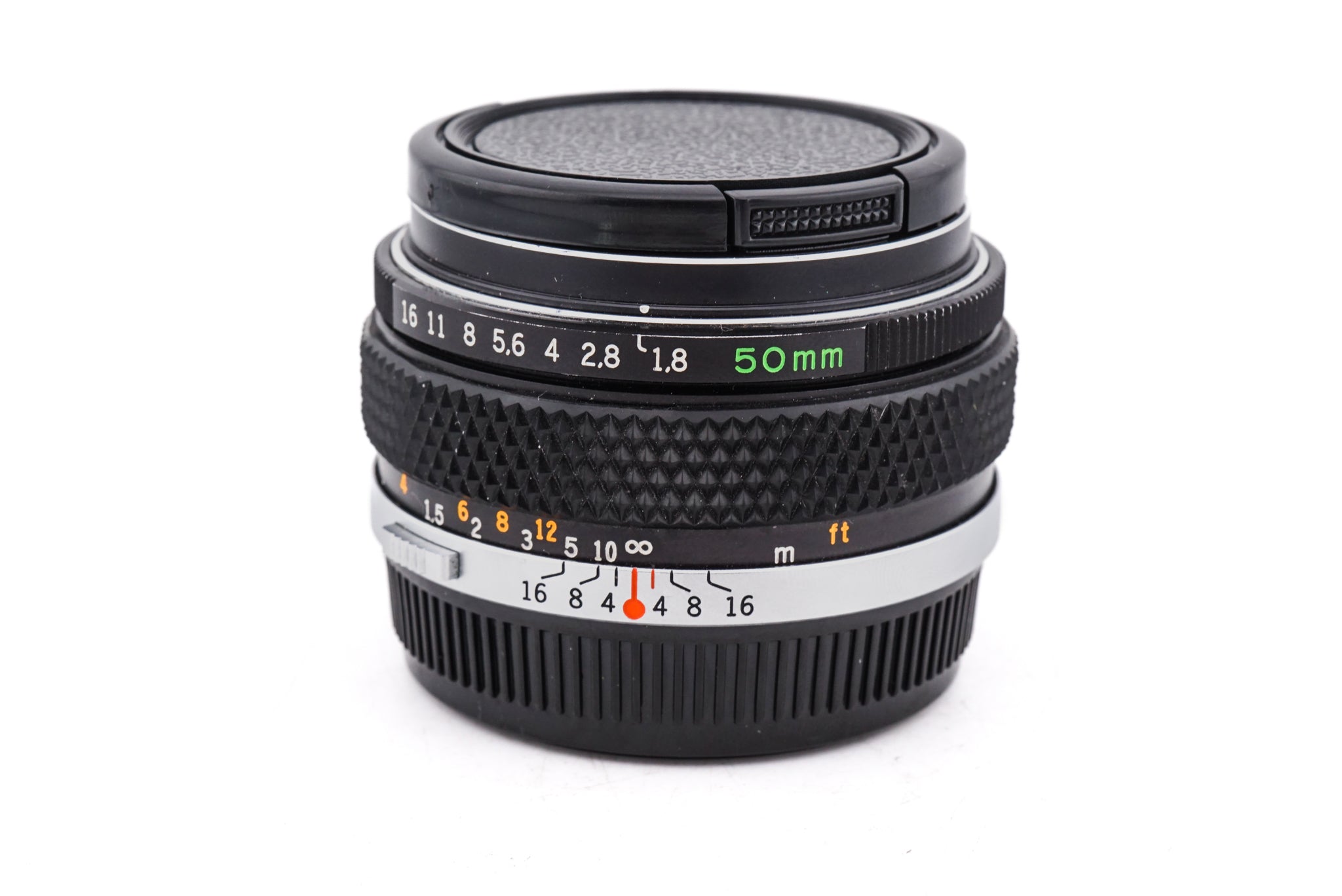 Olympus 50mm f1.8 F.Zuiko Auto-S – Kamerastore