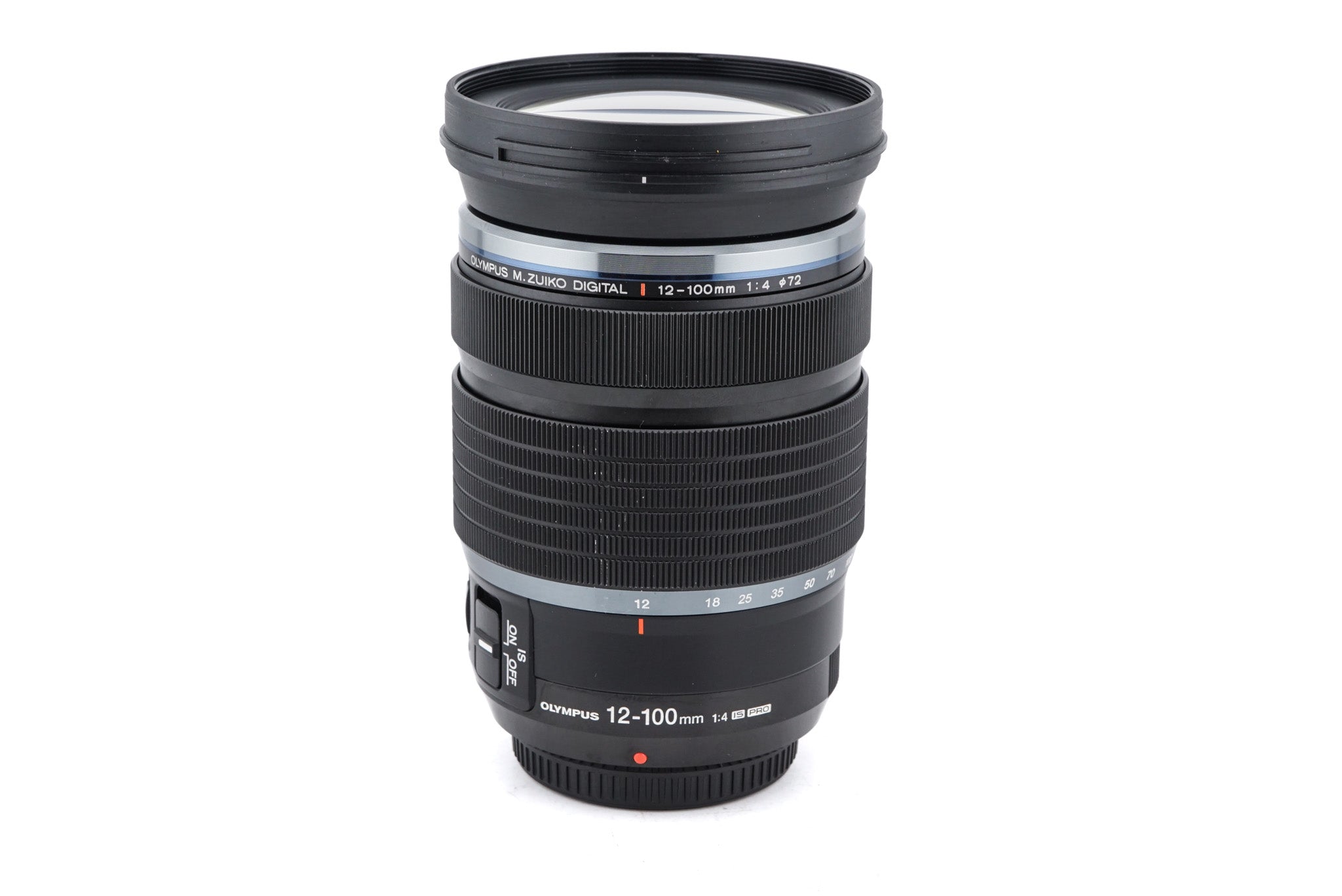 Olympus 12-100mm f4 M.Zuiko Digital ED IS Pro – Kamerastore