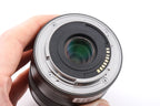 Canon 18-55mm f3.5-5.6 IS STM