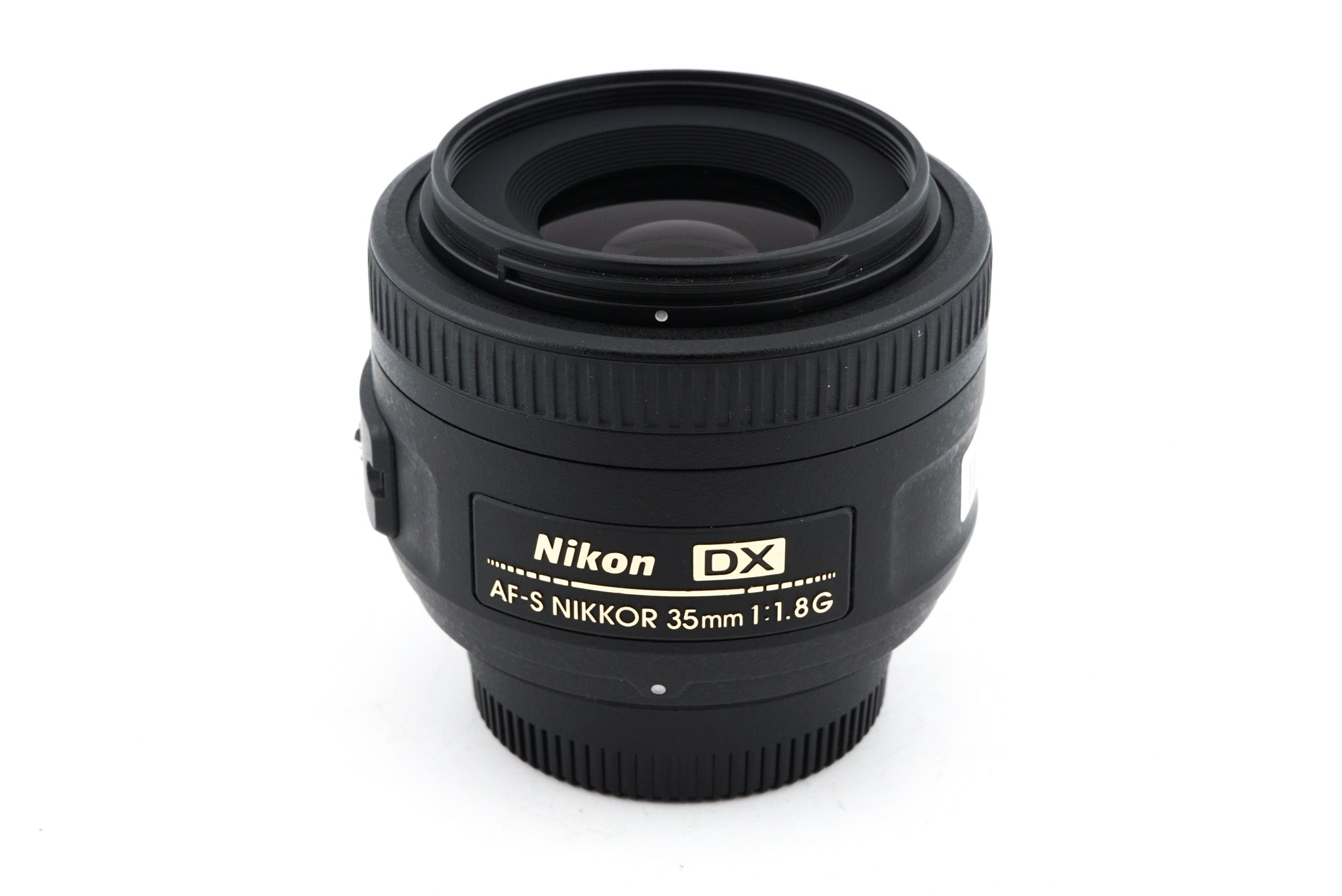 Nikon 35mm f1.8 G AF-S Nikkor DX – Kamerastore