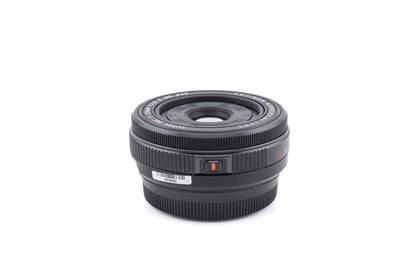 Fujifilm 27mm f2.8 Super EBC Fujinon Aspherical XF R WR