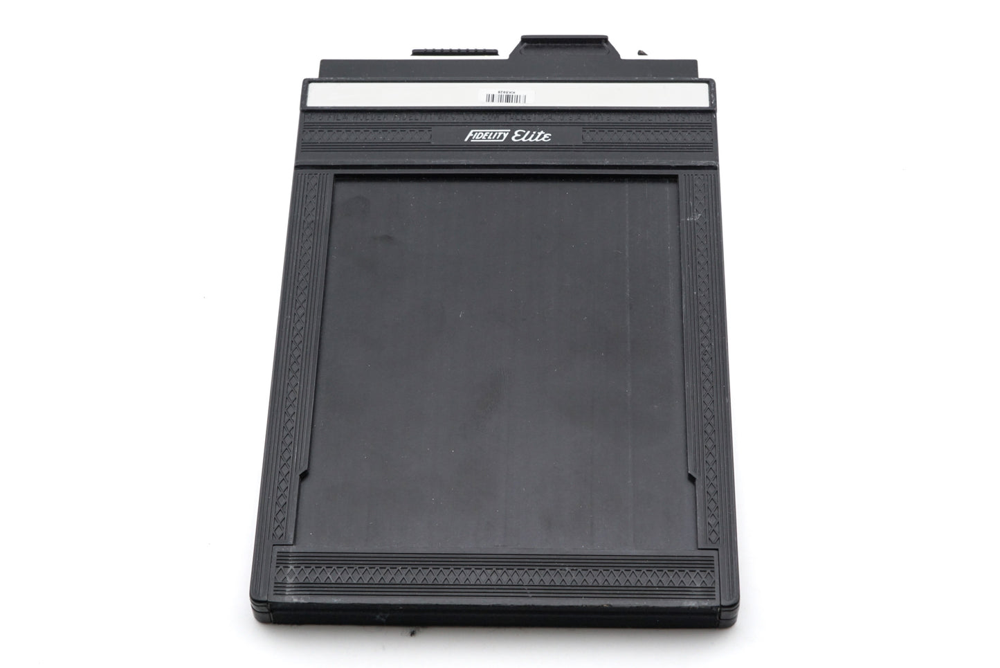 Fidelity Elite 4x5" Cut Film Holder