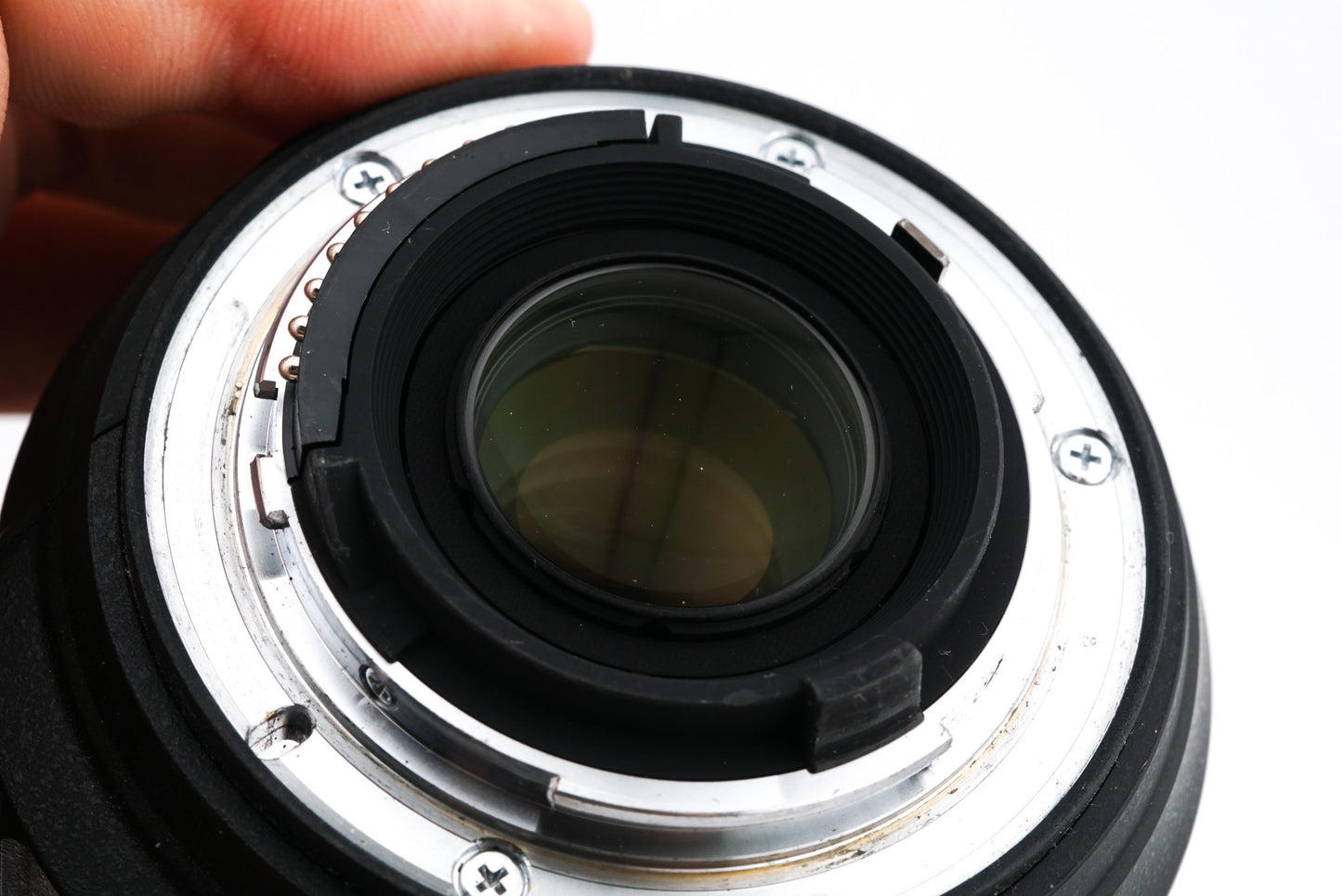 Nikon 18-200mm f3.5-5.6 G ED VR II AF-S Nikkor