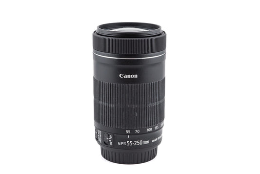 Canon 55-250mm f4-5.6 IS STM