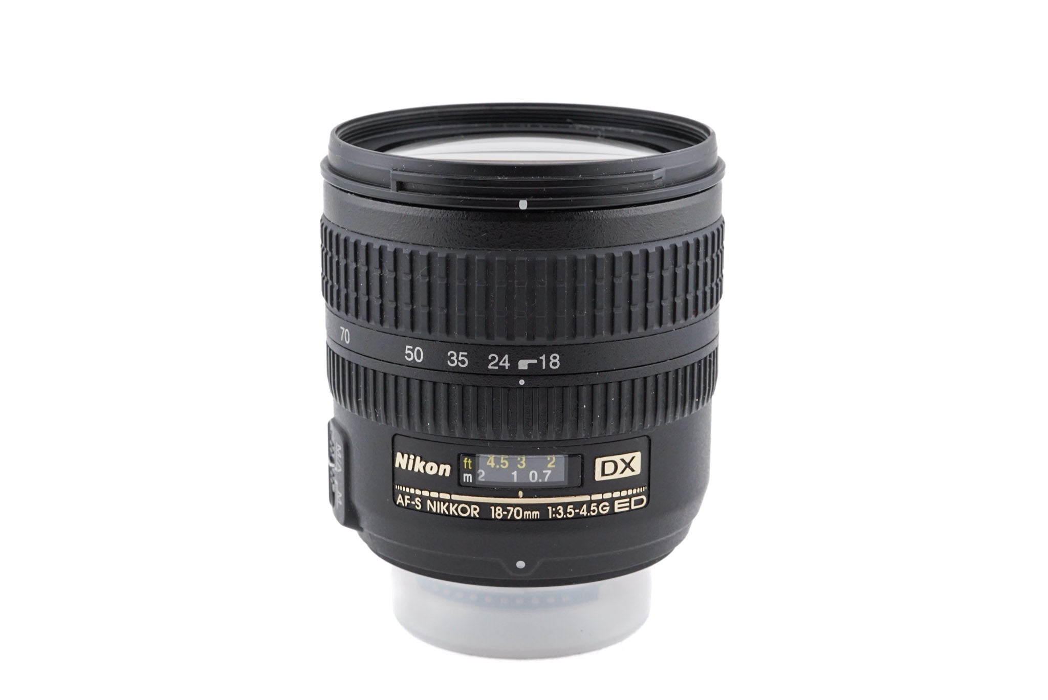 Nikon 18-135mm f3.5-5.6 G ED AF-S Nikkor - Lens – Kamerastore