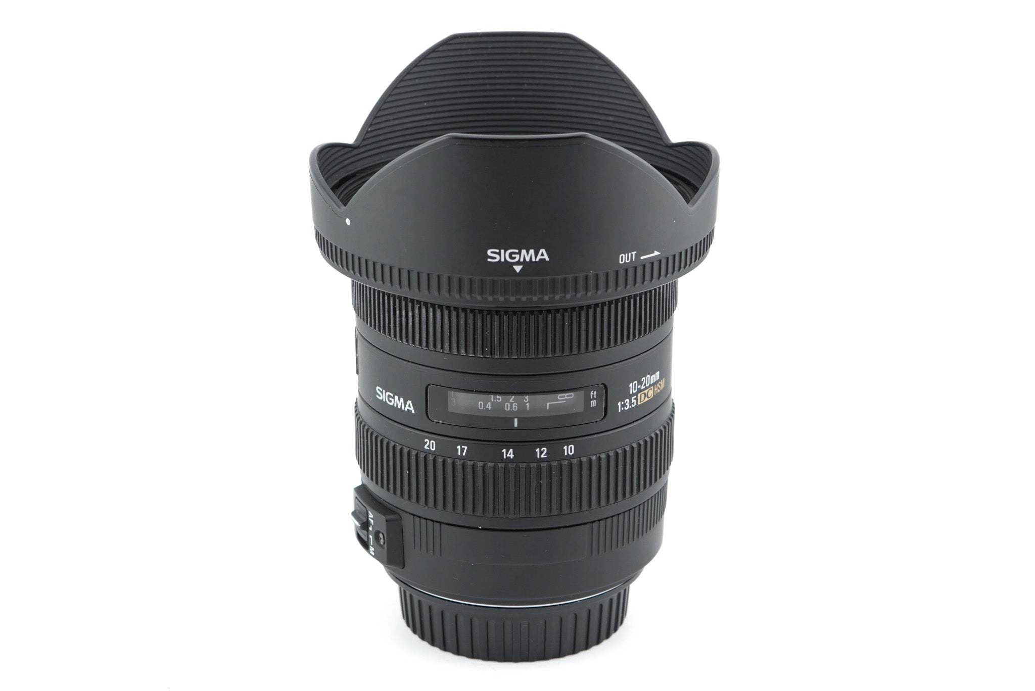 Sigma 10-20mm f3.5 EX DC HSM – Kamerastore