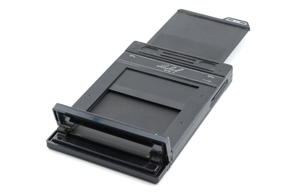 Linhof 9 x 12 cm Cut Film Holder (Early, Doppelkassette)