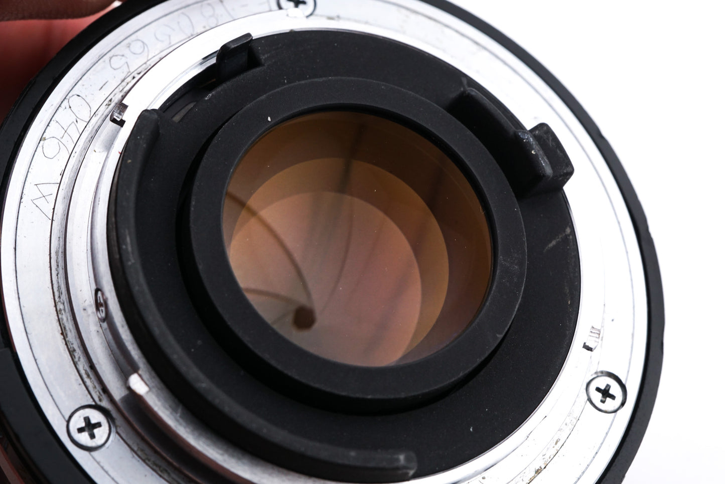 Nikon 50mm f1.8 Series E