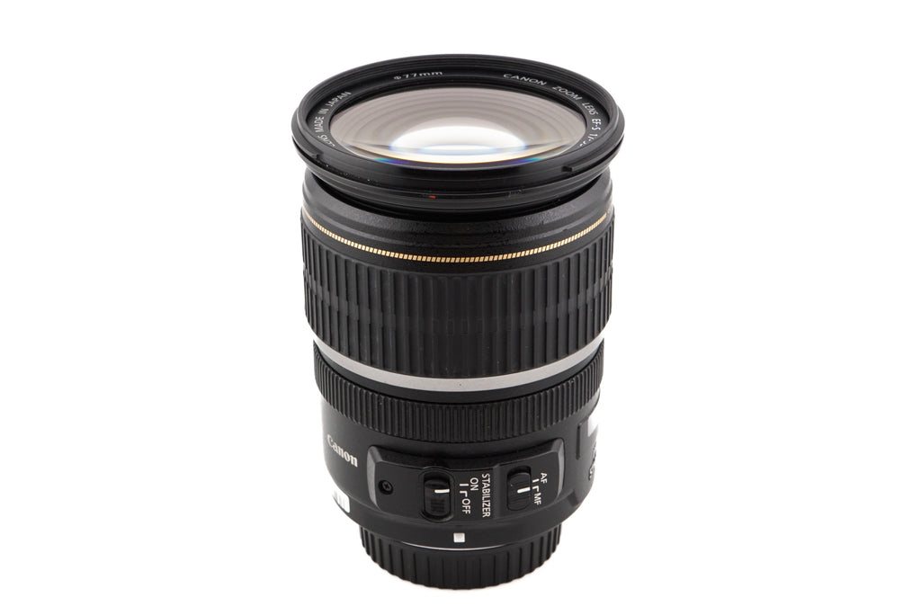 Canon 17-55mm f2.8 IS USM