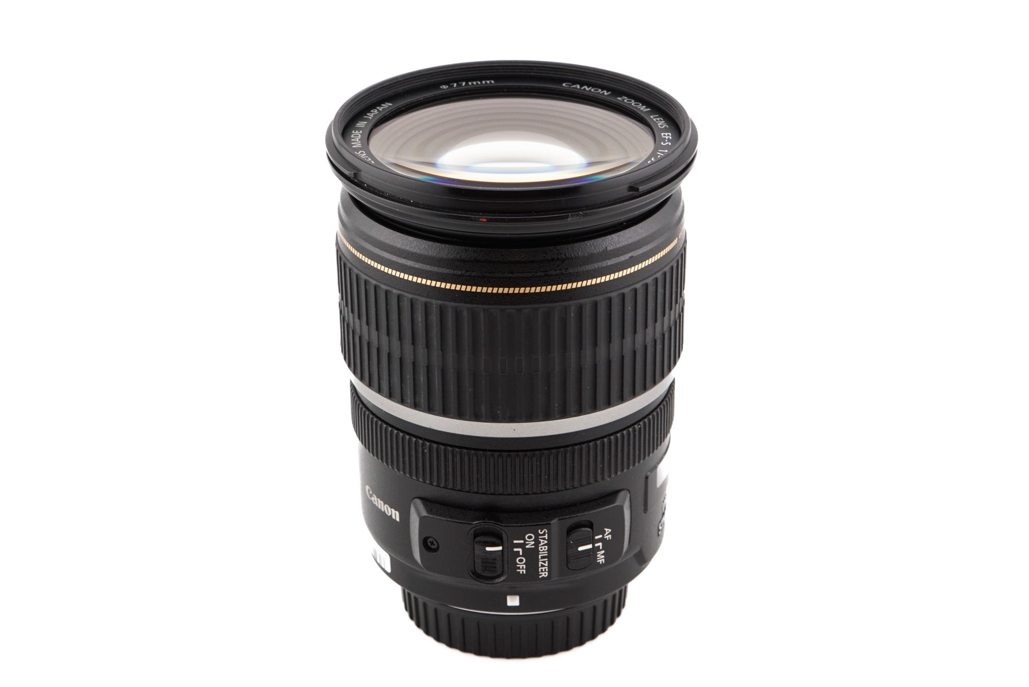 Canon 17-55mm f2.8 IS USM