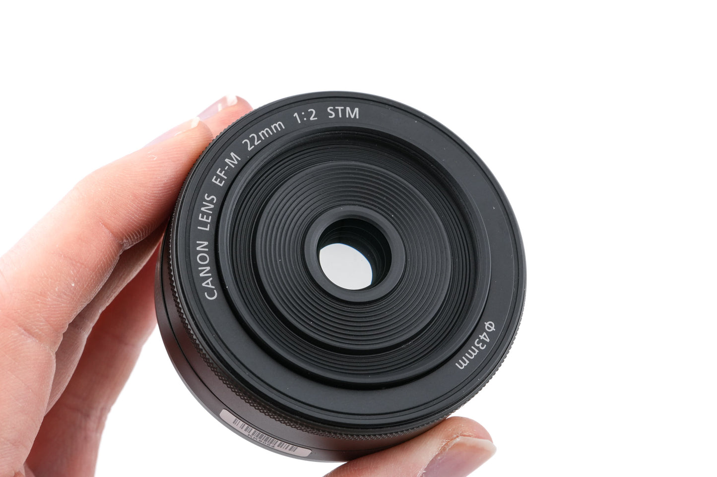 Canon 22mm f2 STM