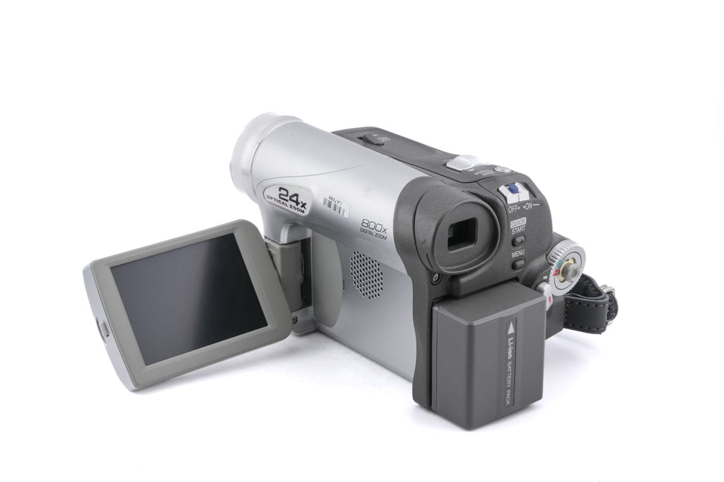 Panasonic NV-GS18E