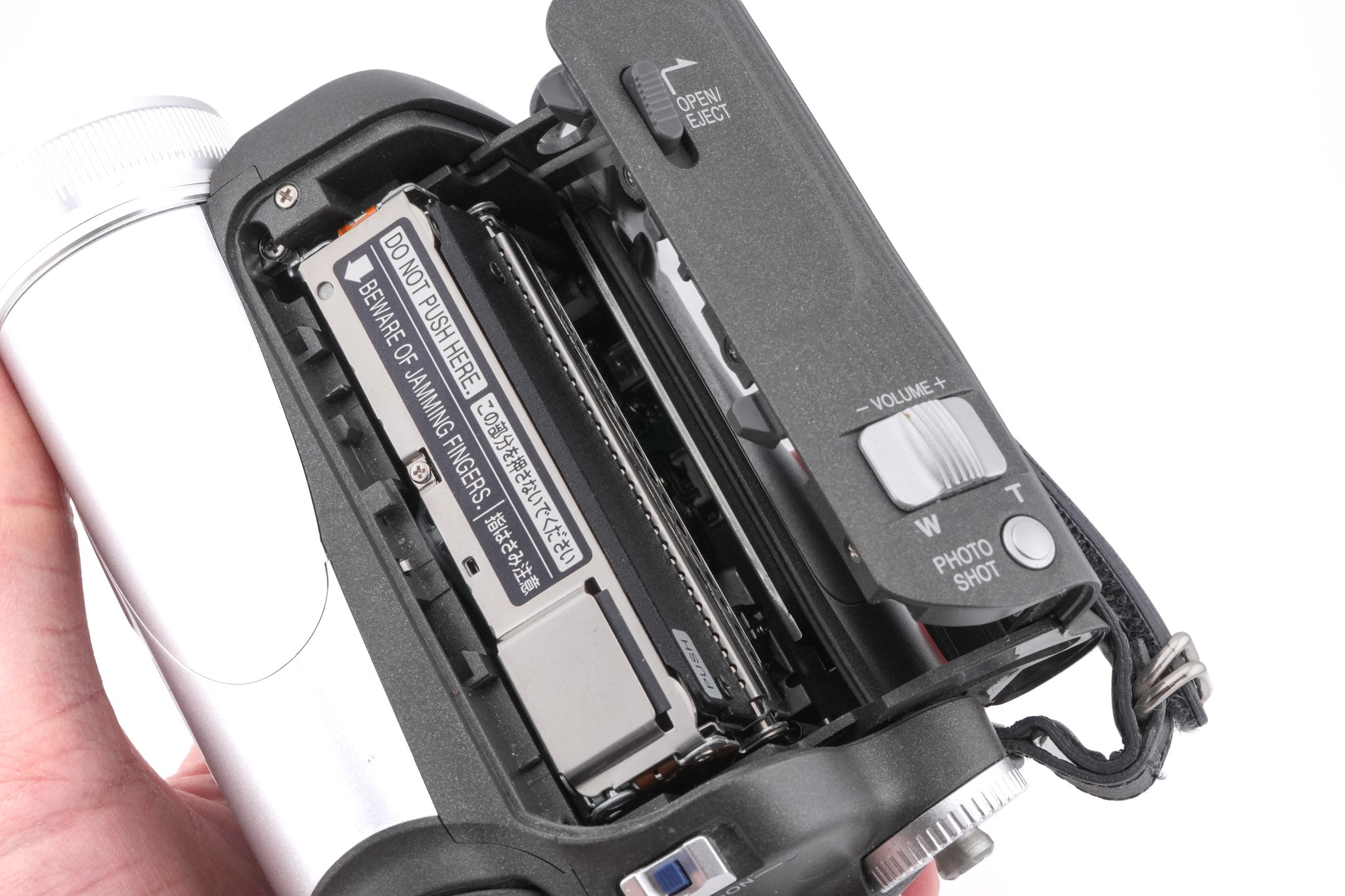 Panasonic NV-GS18E