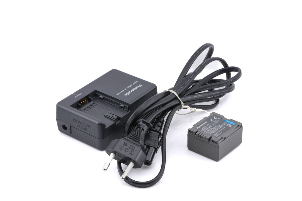 Panasonic NV-GS18E