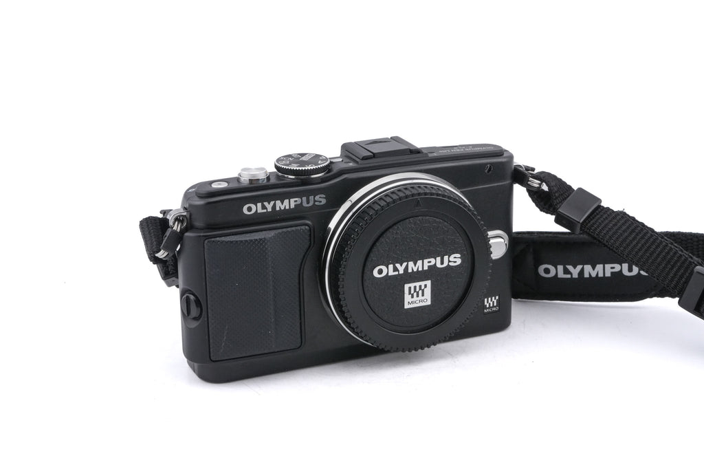 Olympus PEN E-PL5