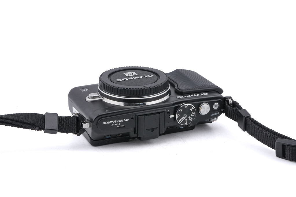 Olympus PEN E-PL5
