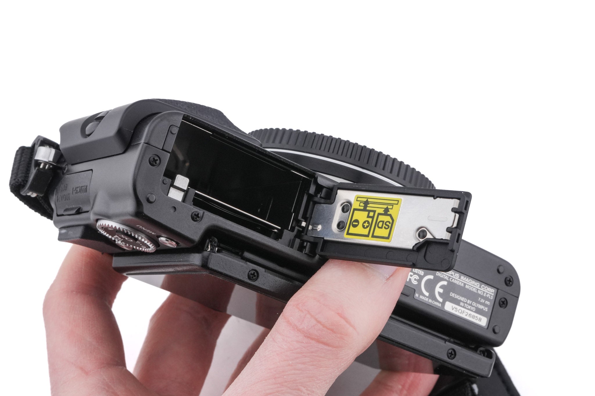 Olympus PEN E-PL5