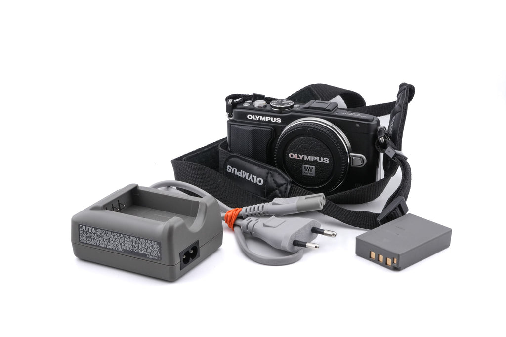 Olympus PEN E-PL5