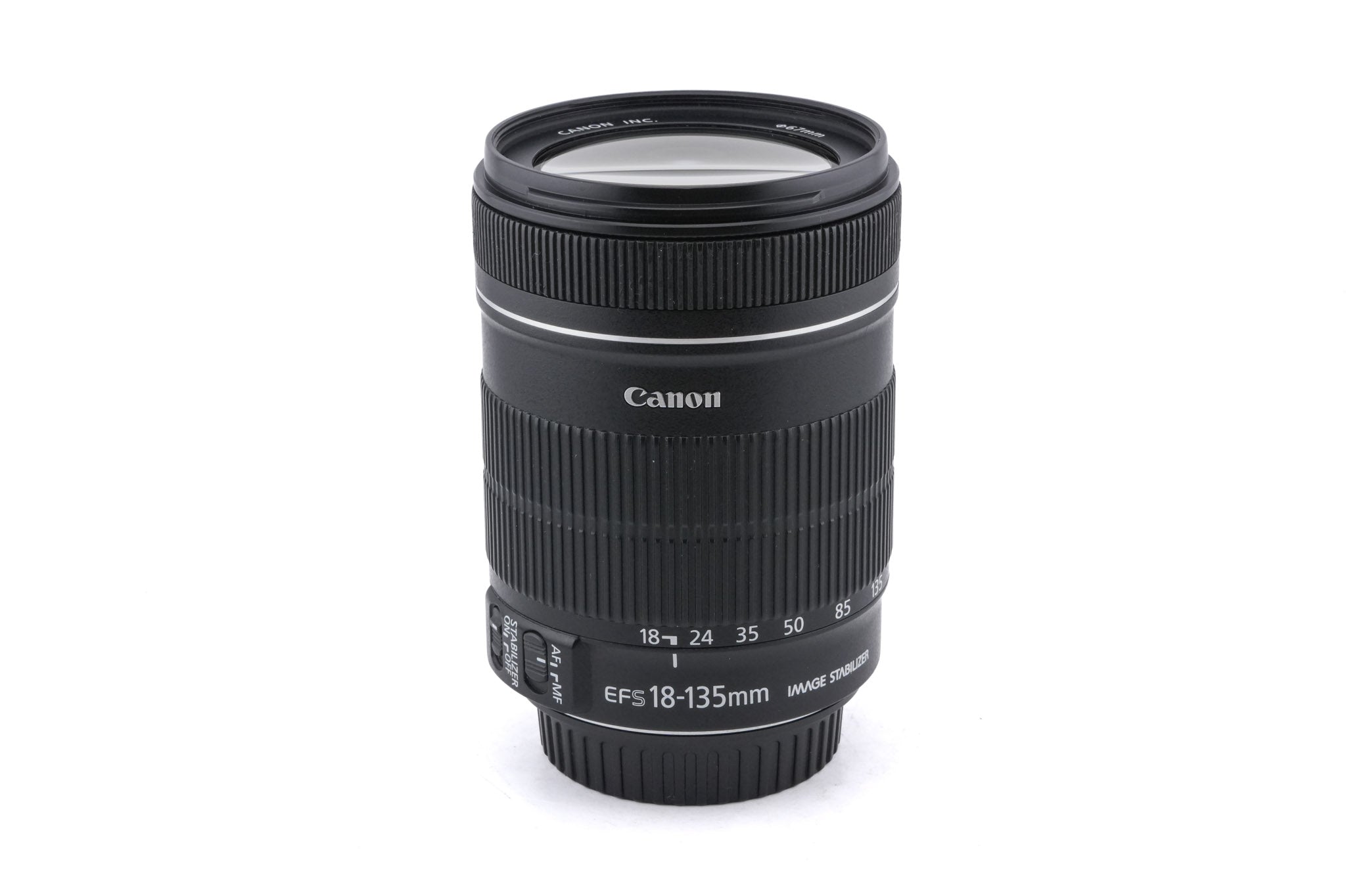 Canon 18-135mm f3.5-5.6 IS