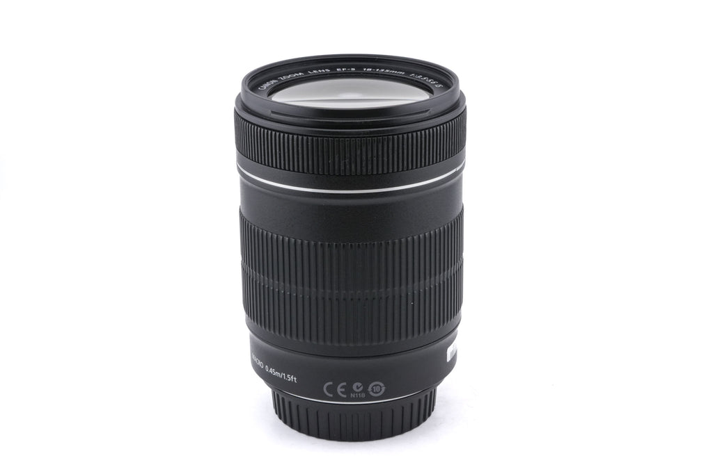 Canon 18-135mm f3.5-5.6 IS