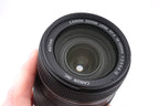 Canon 18-135mm f3.5-5.6 IS