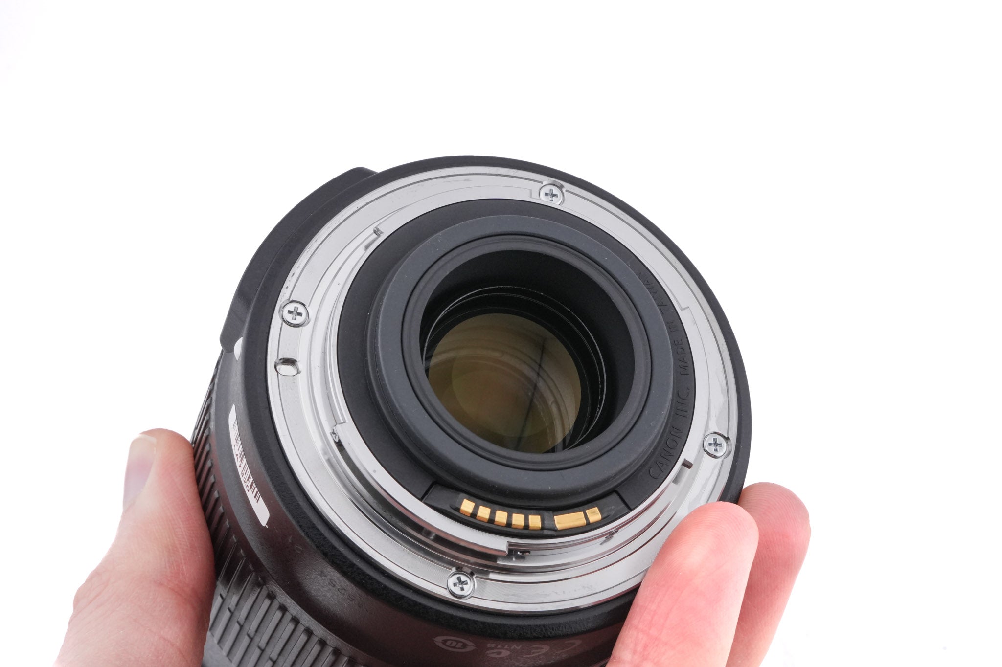 Canon 18-135mm f3.5-5.6 IS