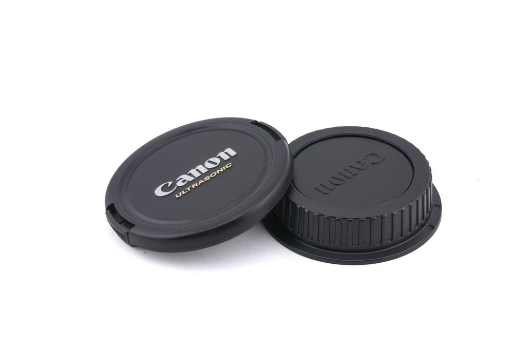 Canon 18-135mm f3.5-5.6 IS